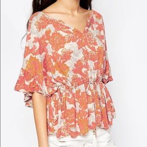 NWT Free People Blouse
